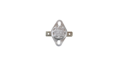 Термостат Whicepart KSD301R, KSD302R, KSD303R 70°C 16A, с кнопкой (нормально замкнутый)