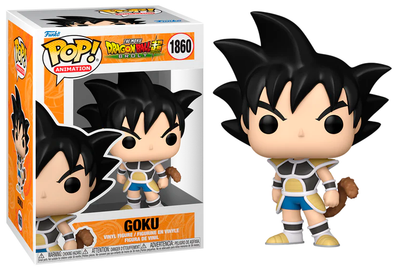Фигурка Funko Pop Жемчуг Дракона Супер Гоку DRAGON BALL SUPER: BROLY Goku 10 см FP DBSB G 1860