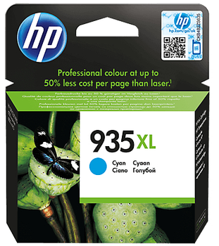 Картридж HP No.953XL Officejet Pro 8210/8710/8720/8725/8730 Cyan (F6U16AE)