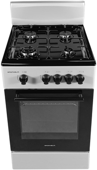 Плита газовая Grunhelm G4F5600G (BP139414)