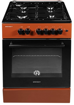 Плита газова Grunhelm G4FM6612BRB (BP145666)