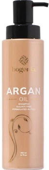 Шампунь Bogenia Argan Oil Shampoo с аргановым маслом №001 400 мл (4823121505102)