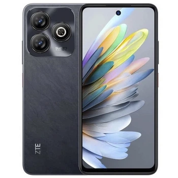Смартфон ZTE Blade A75 4/128GB Black