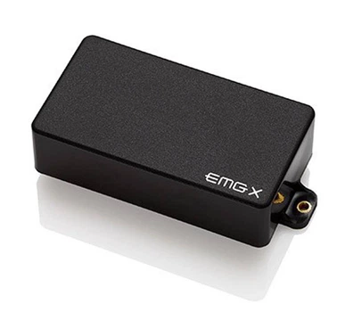 Звукознімач для електрогітари EMG 81X (BK)