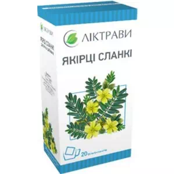 Фіточай якірці сланкі, 20 пак. по 1.5 гр