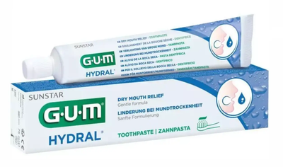Зубная паста Gum Hydral 75 мл