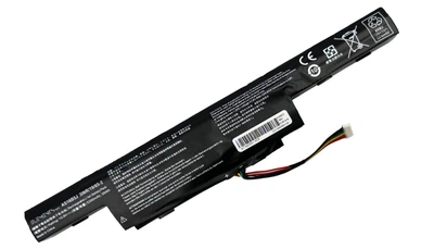 Батарея Elements MAX для Acer Aspire E5-575G E5-576G F5-573G F5-771G TravelMate P259-G2-M 10.8 V 5200 mAh (AS16B5J-3S2P-5200)