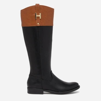 Жіночі чоботи Tommy Hilfiger 919153545 36 Чорні (1159833090)