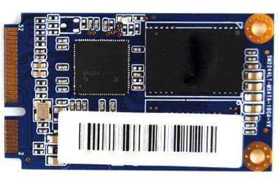 Накопитель SSD Golden Memory mSata 128Gb 120 (GM2020128GB)