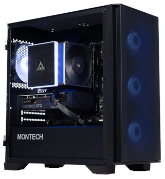 Компьютер CompX Master_6888 (RTX 3080 Ti 12 Гб, Ryzen 7 7800X3D, DDR5 32 Гб, SSD 1 ТБ)