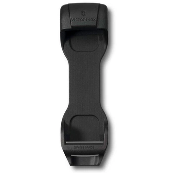 Чехол на пояс для мультитула пластиковый черный Victorinox Vx40829
