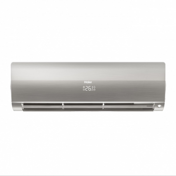 Кондиционер Haier Flexis AS25S2SF1FA-S1/1U25MEHFRA-1 (gray), (Инверторный, A +++, Wi-Fi)