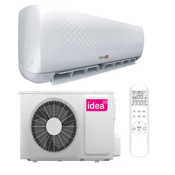 Кондиционер IDEA IPA-12HR-FN8 ION серии Idea PRO Sardius