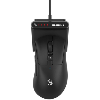 Мышь беспроводная A4Tech Bloody R73 Ultra Duo Black