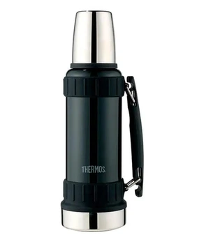 Термос Thermos Work з ручкою 1,2 L Black (1099-180010)