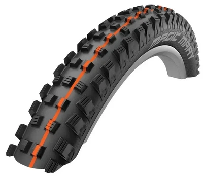 Покрышка Schwalbe 29x2.25 57-622 Magic Mary Evo Super Trail TLE B/B-SK HS447 ADDIX Soft 50EPI (1084-TIR-51-92)