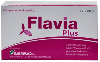 Suplement diety Flavia Plus 30 kapsułek (8470001706805)