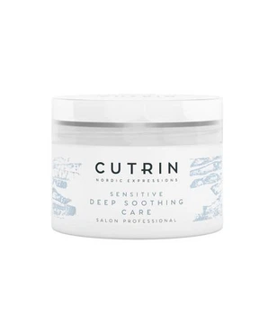 Смягчающая липидная маска для чувствительной кожи головы CUTRIN VIENO Sensitive Deep Soothing Care 150 мл