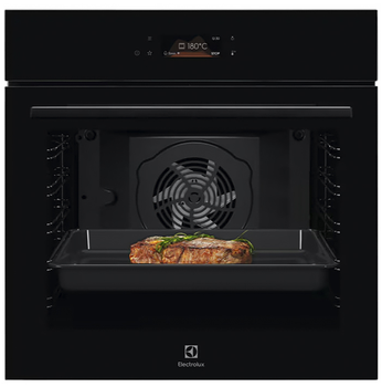 Духова шафа електрична Electrolux LOE8P38Z