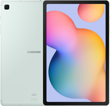 Планшет Samsung Galaxy Tab S6 Lite LTE 4/64GB Mint (SM-P625NLGAEUE)