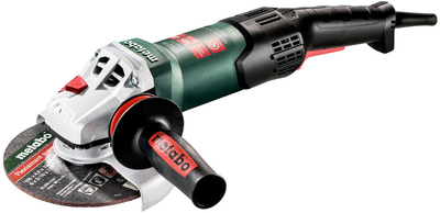 Угловая шлифовальная машина Metabo WE 17-150 Quick RT (601087000)