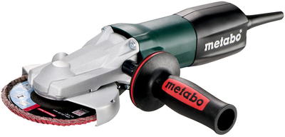 Угловая шлифовальная машина с плоским корпусом редуктора Metabo WEF 9-125 Quick (613060000)