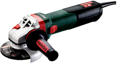 Угловая шлифовальная машина Metabo WEBA 17-125 Quick (600514000)