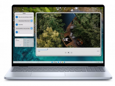 Ноутбук Dell Inspiron 5640 (i5640-7519BLU-PUS) Midnight Blue