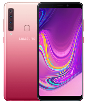 Smartfon Samsung Galaxy A9 (2018) 6/128GB Pink (SM-A920FZIDROM)