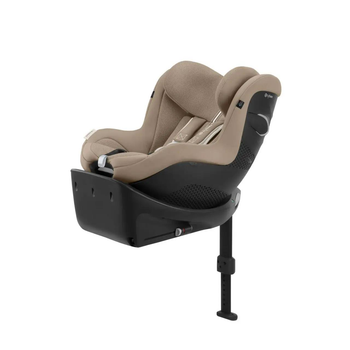 Автокрісло Cybex Sirona Gi i-Size Plus, Almond Beige