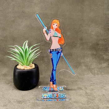 Акриловая Фигурка Ван Пис Нами 15см One Piece