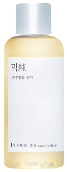Есенція для обличчя Mixsoon Panax Ginseng Root живильна100 мл (8809732910142)