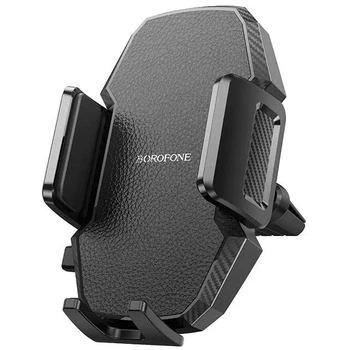 Держатель для телефона в машину в воздуховод BOROFONE BH108 (б/у)