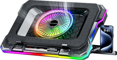 Охолоджуюча підставка для ноутбука Gamepro CP950