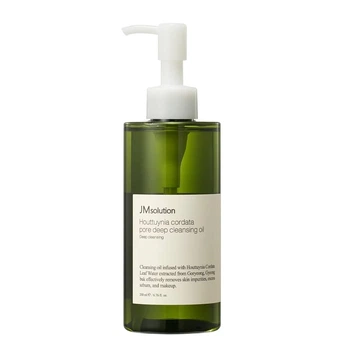 Гідрофільна олія JMSolution houttuynia cordata 88 pore cleansing oil 200ml