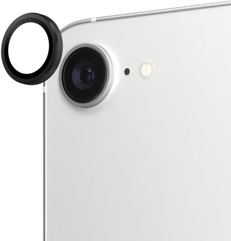 Защитное стекло для камеры ArmorStandart AR для смартфона Apple iPhone 17e/16e Black (ARM84632)