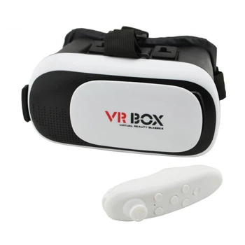 Окуляри віртуальної реальності 4,7-6 дюймів, VR BOX для смартфона