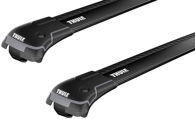 Багажник на рейлінги Thule Wingbar Edge Black 9581 (TH 9581B)