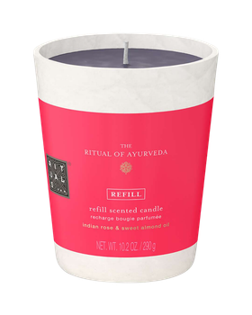 Ароматична свічка Rituals The Ritual of Ayurveda рефіл 290 г (8719134179927)