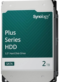 Жорсткий диск Synology 2 TB 5400 RPM 3.5" SATA III (HAT3300-2T)