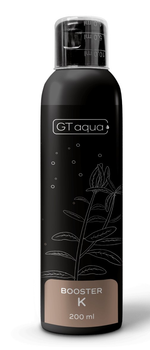 Добриво з калієм для акваріумних рослин GT Aqua Booster K 200 мл (5908252830626)