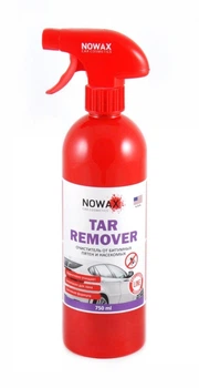 Очиститель от битумных пятен и насекомых Nowax Tar Remover 750 мл