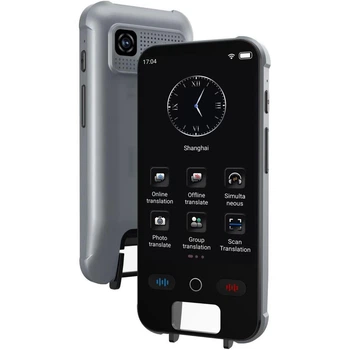 Ручка-сканер переводчик электронный Boeleo S25 Pro Портативный с голосовым переводом языка офлайн без интернета для путешествий и учебы