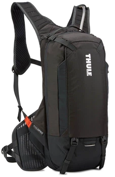 Рюкзак-гидратор Thule Rail 12L Pro (Obsidian) 3203799 (TH 3203799)