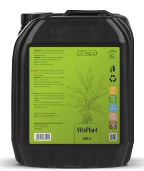 Комплексне добриво для акваріумних рослин GT Aqua VitaPlant 5000 мл (5908252831241)