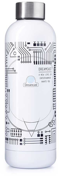 Butelka na wodę Numskull Sega Dreamcast Biała 500 ml (5056280432289)