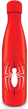 Butelka na wodę Pyramid Marvel Spiderman Czerwona 550 ml (5050574255882)