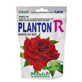 Добриво "Planton R" (Плантон) 200 г для роз