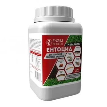 Біоінсектицид Ентоцид 400 г ENZIM Agro