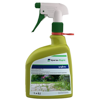 Гербіцид Ураган Форте Syngenta ( спрей )